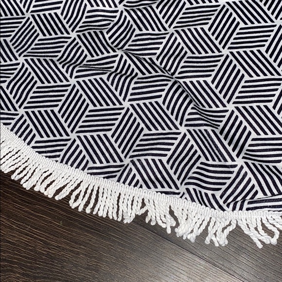 REAL RARE GUESS BLANKET! LIKE NEW - Picture 3 of 5